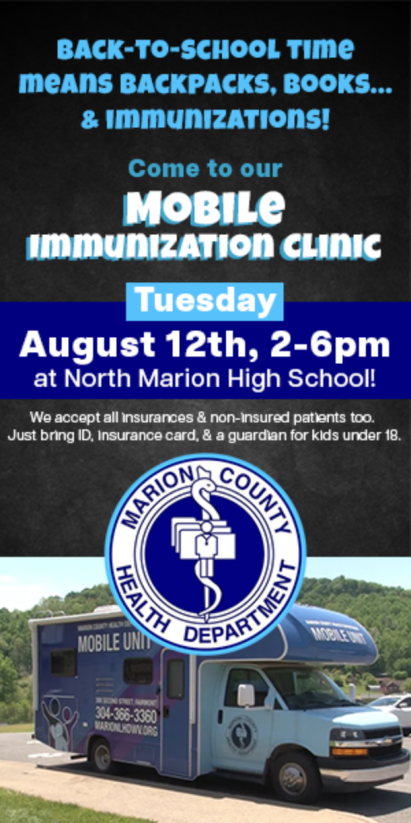 Photo for Immunization Clinic: NMHS