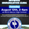 Photo for Immunization Clinic: NMHS